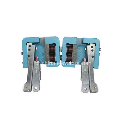 QJ2500A1 Equipamento de segurança progressiva para elevadores